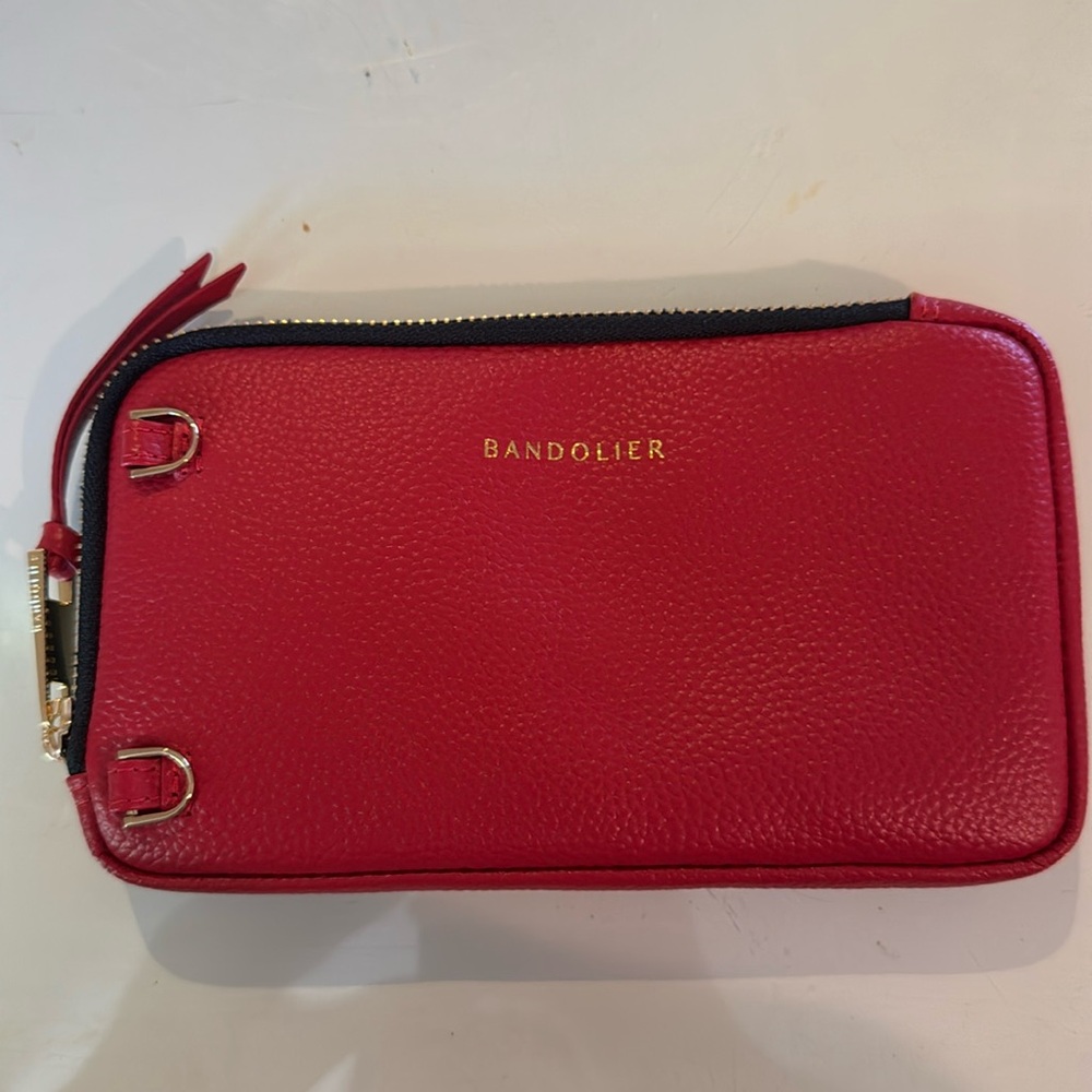 Bandolier pouch